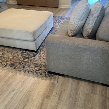 Ashley Store - The chair that was delivered was the completely wrong color to the rest of the sectional ! - Furniture Stores Near Me - Enterprise, Alabama Ashley Store - The chair that was delivered was the completely wrong color to the rest of the sectional ! - Furniture Stores Near Me - Enterprise, Alabama