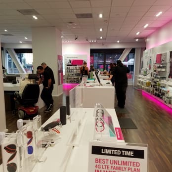T-Mobile - They all were very helpful and seemed to be fully involved with their customers. - Mobile Phones Near Me - San Diego, California