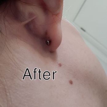 Corazón De Oro Studios - After visiting Tommy - Piercing Near Me - San Leandro , California