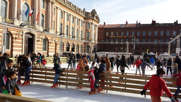 Place du Capitole by null
