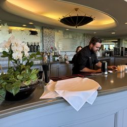 Del Paso Country Club - The Del Paso team at work.