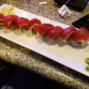 Cha Cha Sushi - Cherry blossom - Sushi Bars Near Me - San Jose, California
