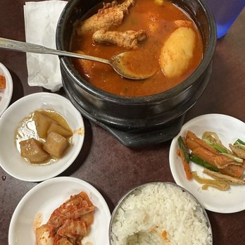 Always Spring Restaurant - Korean Near Me - Beaverton, Oregon Always Spring Restaurant - Korean Near Me - Beaverton, Oregon