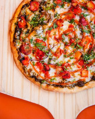 Tandoori Pizza & Wing Co by null