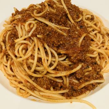 Zuckerello's - Spaghetti Bolognese - Italian Near Me - Fort Lauderdale, Florida Zuckerello's - Spaghetti Bolognese - Italian Near Me - Fort Lauderdale, Florida
