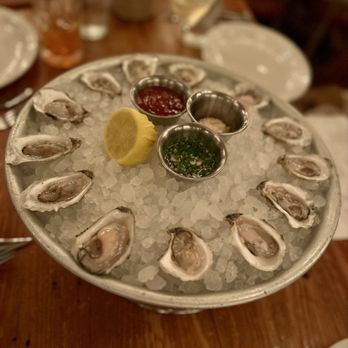 Town Hearth - Oyster deliciousness - American Near Me - Dallas, Texas
