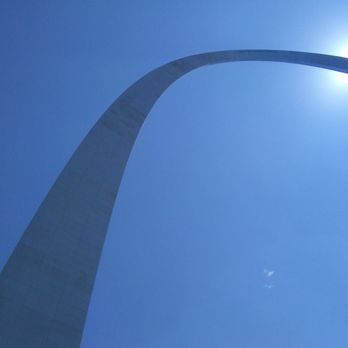 Gateway Arch - Great angle for the sun behind the leg of The Arch. - Landmarks & Historical Buildings Near Me - St. Louis, Missouri Gateway Arch - Great angle for the sun behind the leg of The Arch. - Landmarks & Historical Buildings Near Me - St. Louis, Missouri