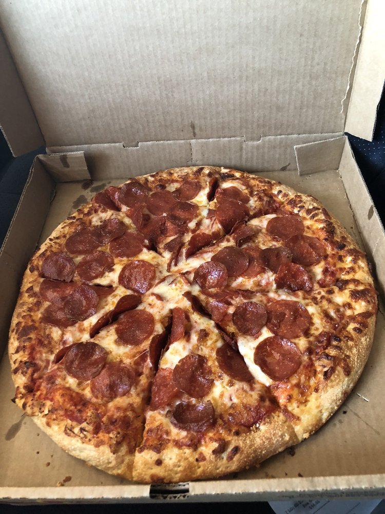 MR JIMS PIZZA Pizza 2825 Nall St, Port Neches, TX Restaurant