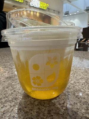 Braganza Tea by null