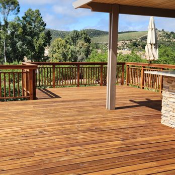 Derek Shores Painting - Beautiful, after stain application - Painters Near Me Derek Shores Painting - Beautiful, after stain application - Painters Near Me