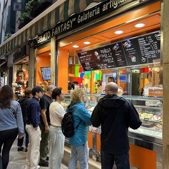 Gelato Fantasy - Ice Cream & Frozen Yogurt Near Me - San Marco, VE Gelato Fantasy - Ice Cream & Frozen Yogurt Near Me - San Marco, VE