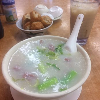 妹記生滾粥品 - The best way to start the day - Congee Near Me - Hong Kong, HK