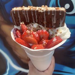 Sub-Zero SnowCones - Sheeva snow cone