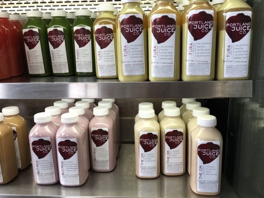 Portland Juice Co. by null