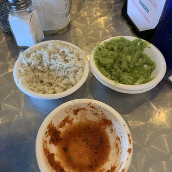 Treehouse Taqueria - Sides with portions that are enough for a kids menu. - Tacos Near Me - Ogunquit, Maine