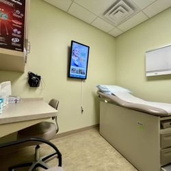 Buffalo Rheumatology - Patient room