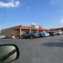 Exterior outside entrance of Little Italy - Outside - Killeen, Texas Exterior outside entrance of Little Italy - Outside - Killeen, Texas