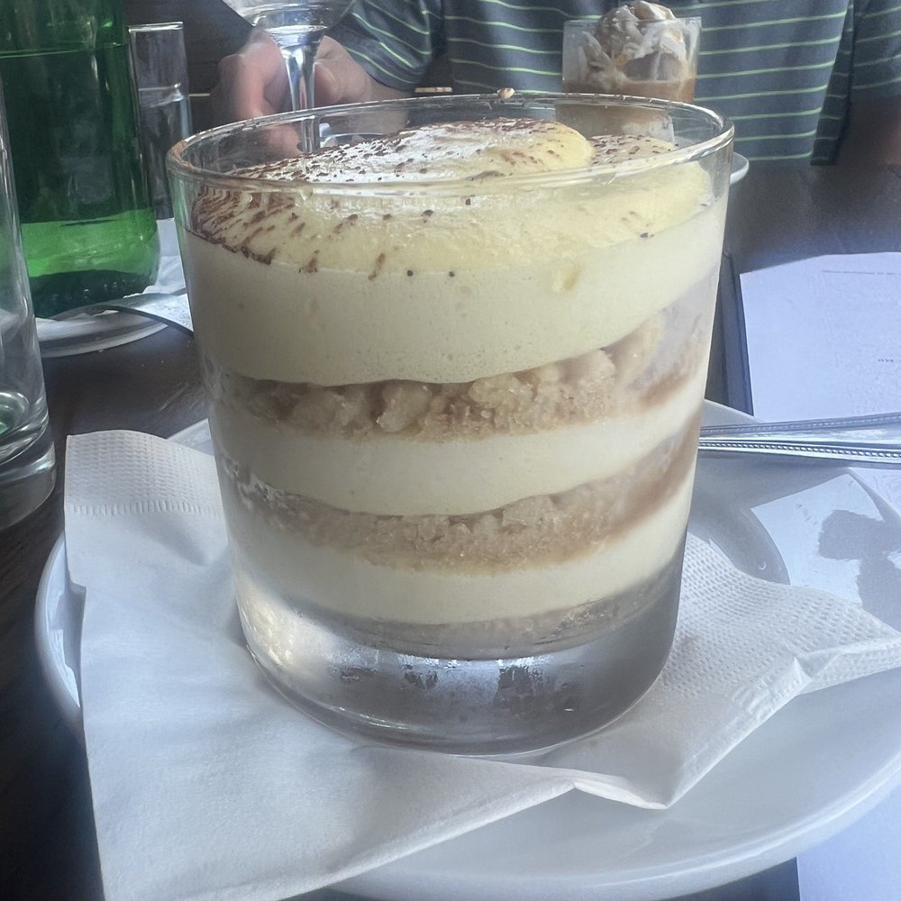 Pulito Osteria - Nilla Wafer Tiramisu is amazing! - Italian Near Me - Jackson, Mississippi Pulito Osteria - Nilla Wafer Tiramisu is amazing! - Italian Near Me - Jackson, Mississippi
