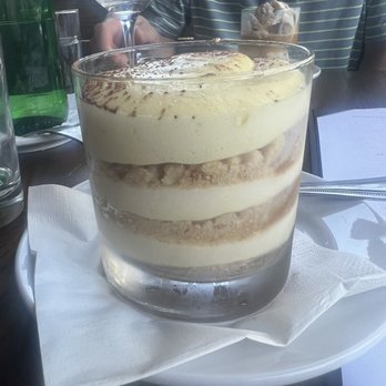 Pulito Osteria - Nilla Wafer Tiramisu is amazing! - Italian Near Me - Jackson, Mississippi Pulito Osteria - Nilla Wafer Tiramisu is amazing! - Italian Near Me - Jackson, Mississippi