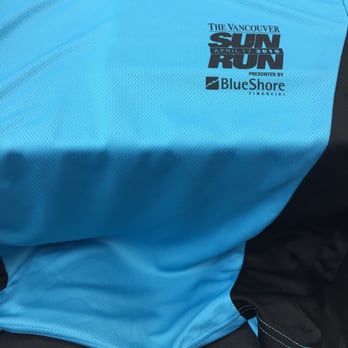 The Vancouver Sun Run Race - Vancouver, British Columbia