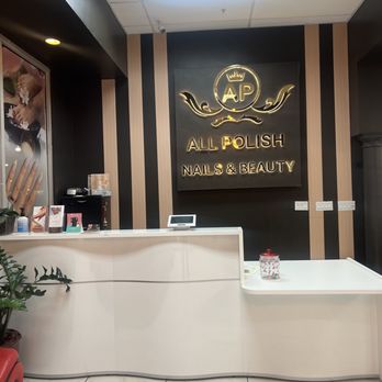 All Polish Nails & Spa - All Polish Nails and Beauty - Nail Salons Near Me - Healdsburg, California