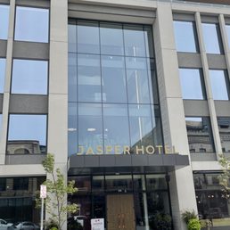 Exterior photo of Jasper Hotel - Fargo, North Dakota Exterior photo of Jasper Hotel - Fargo, North Dakota