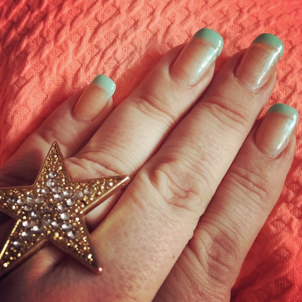 First Nail Salon - spring 2017 - my idea, polish by Judy - Nail Salons Near Me - Etobicoke, Ontario First Nail Salon - spring 2017 - my idea, polish by Judy - Nail Salons Near Me - Etobicoke, Ontario