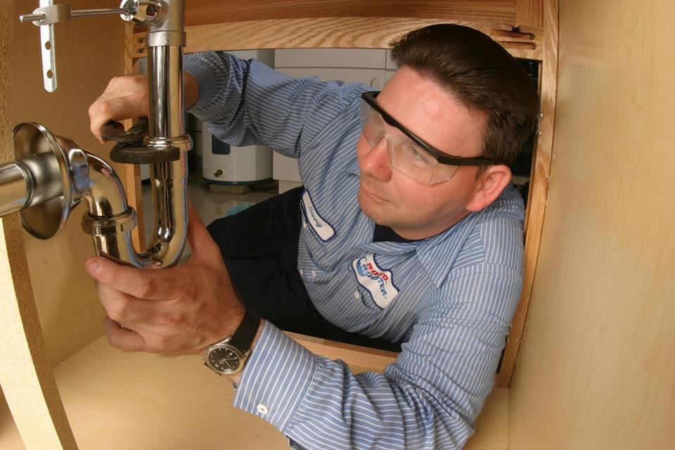 Slide of Roto-Rooter