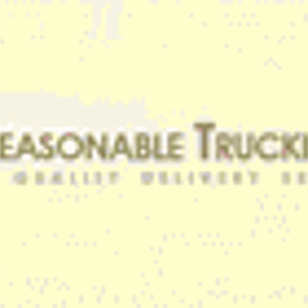 Reasonable Trucking - Logo - Movers Near Me - Halifax, Nova Scotia Reasonable Trucking - Logo - Movers Near Me - Halifax, Nova Scotia