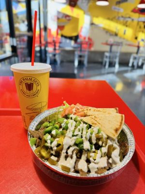 The Halal Guys by null