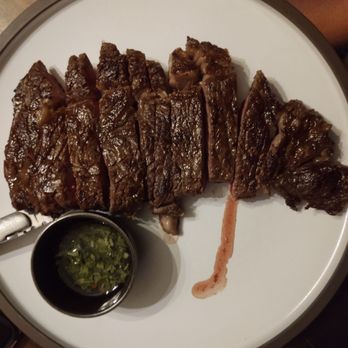 The Common Stove - 16 oz steak - Seafood Near Me - Orillia, Ontario