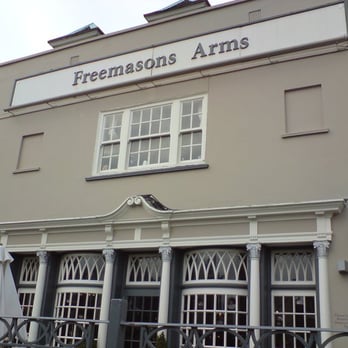 The Freemasons Arms - British Near Me - London, XGL