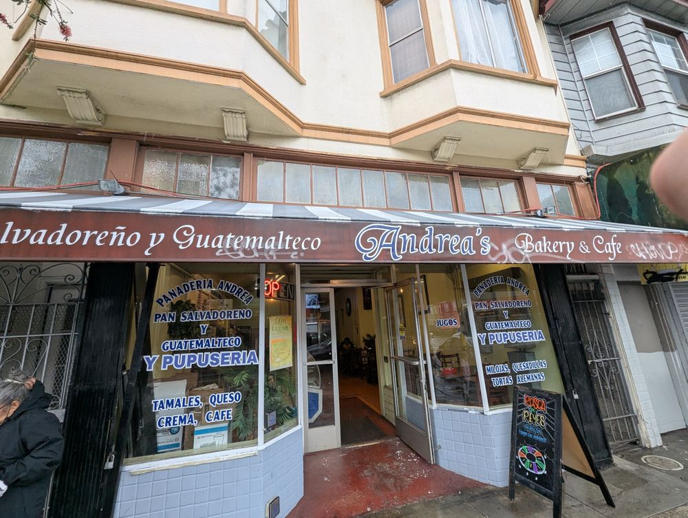 Panaderia Andrea