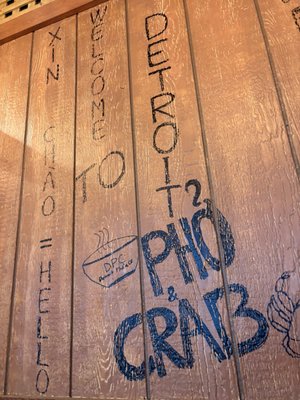 Detroit Pho & Crab Restaurant by null