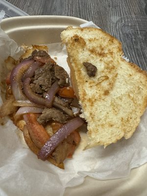 Abuelita’s House Pastries & Peruvian Food by null