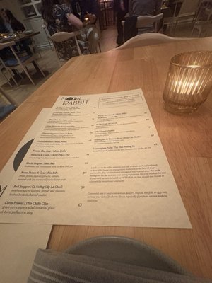 Menu photo 3 Moon Rabbit Washington, DC, DC Menu photo 3 Moon Rabbit Washington, DC, DC