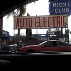 Hi-Beam Auto Electric