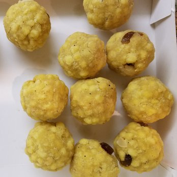 Namaste Plaza - Boondi Laddoo. $9.99/lbs. - International Grocery Near Me - Irvine, California Namaste Plaza - Boondi Laddoo. $9.99/lbs. - International Grocery Near Me - Irvine, California