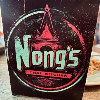 Nong's Thai Kitchen - Menu - Thai Near Me - Los Angeles, California