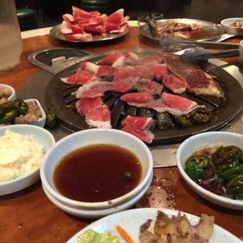 Hwang's Restaurant - Korean Near Me - Gardena, California