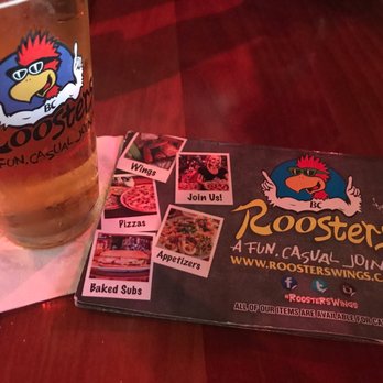 Roosters - Chicken Wings Near Me - Hilliard, Ohio