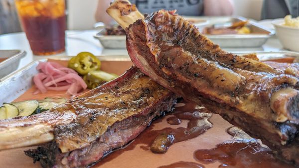 Redwood City Barbeque by null