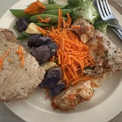 Commissary - Dinner