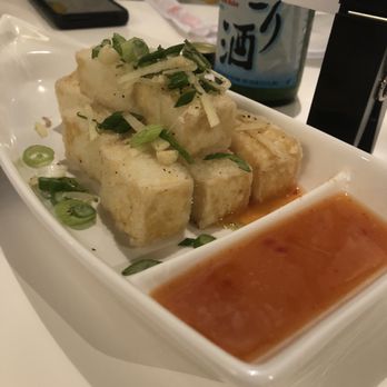 Sugar Pine - Salt & pepper fried tofu - Japanese Near Me - Austin, Texas