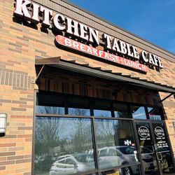 Kitchen Table Cafe - Evergreen Place