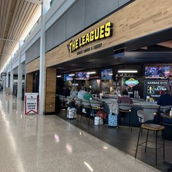 Kansas City International Airport - The Leagues