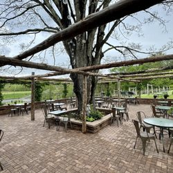 Rosabianca Vineyards - Patio