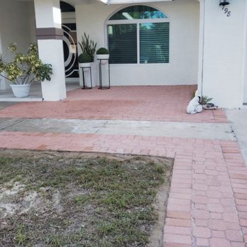 Monarch Pavers - Después - Masonry/Concrete Near Me Monarch Pavers - Después - Masonry/Concrete Near Me