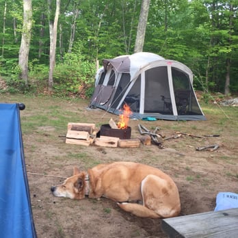 Salem Farms Campground - Campgrounds Near Me - Salem, Connecticut