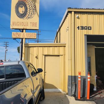 Magnolia Tire Shop - Tires Near Me - Long Beach, California Magnolia Tire Shop - Tires Near Me - Long Beach, California